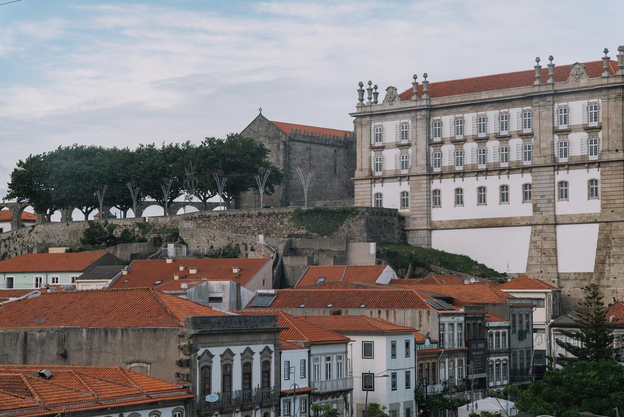 Casa Do Rio Charm Suites Vila do Conde Exteriér fotografie