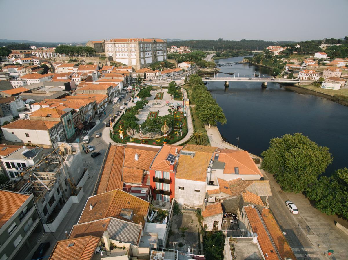 Casa Do Rio Charm Suites Vila do Conde Exteriér fotografie