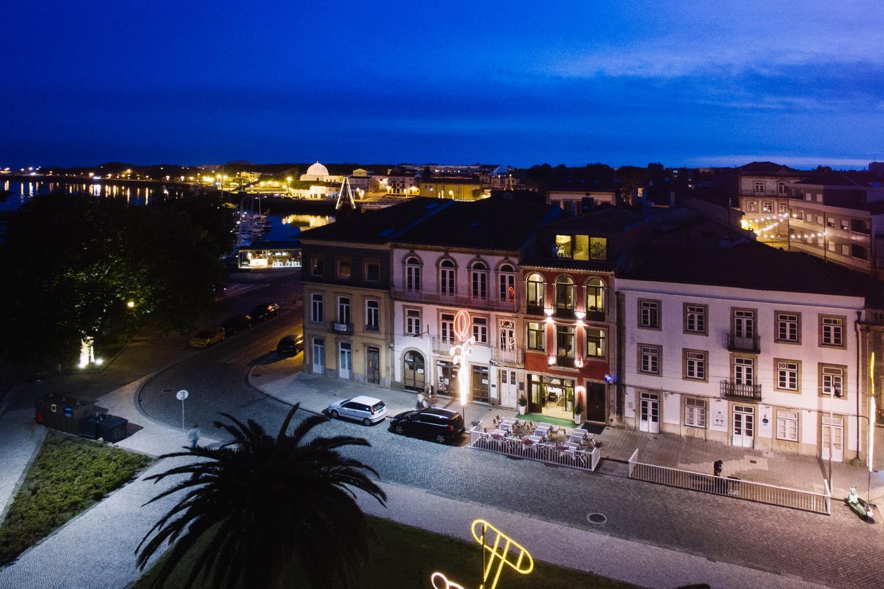 Casa Do Rio Charm Suites Vila do Conde Exteriér fotografie