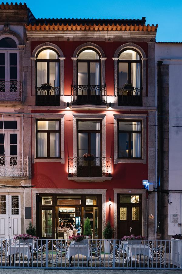 Casa Do Rio Charm Suites Vila do Conde Exteriér fotografie